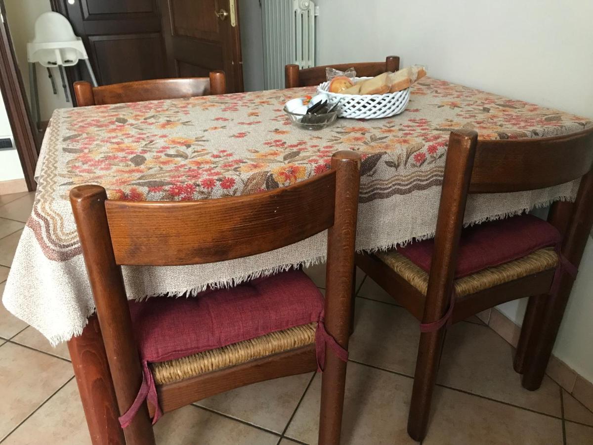 La casa del melograno Appartamento Alba  Esterno foto
