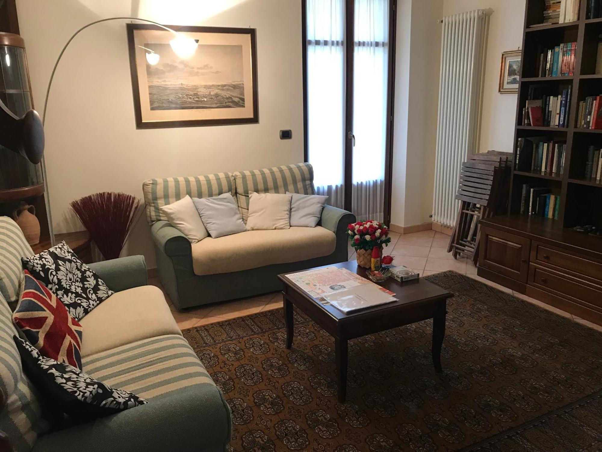 La casa del melograno Appartamento Alba  Esterno foto